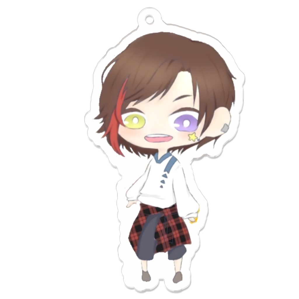 ミニりゅーたん (7cm)