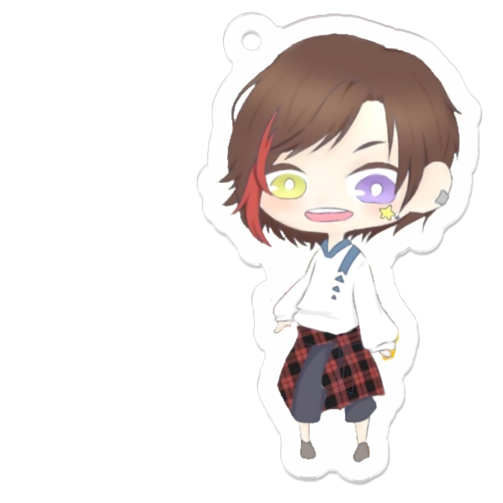 ミニりゅーたん (5cm)