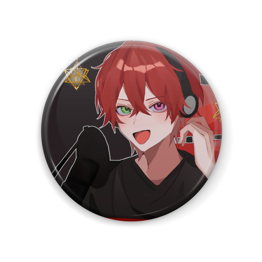 配信画面のりゅーたん