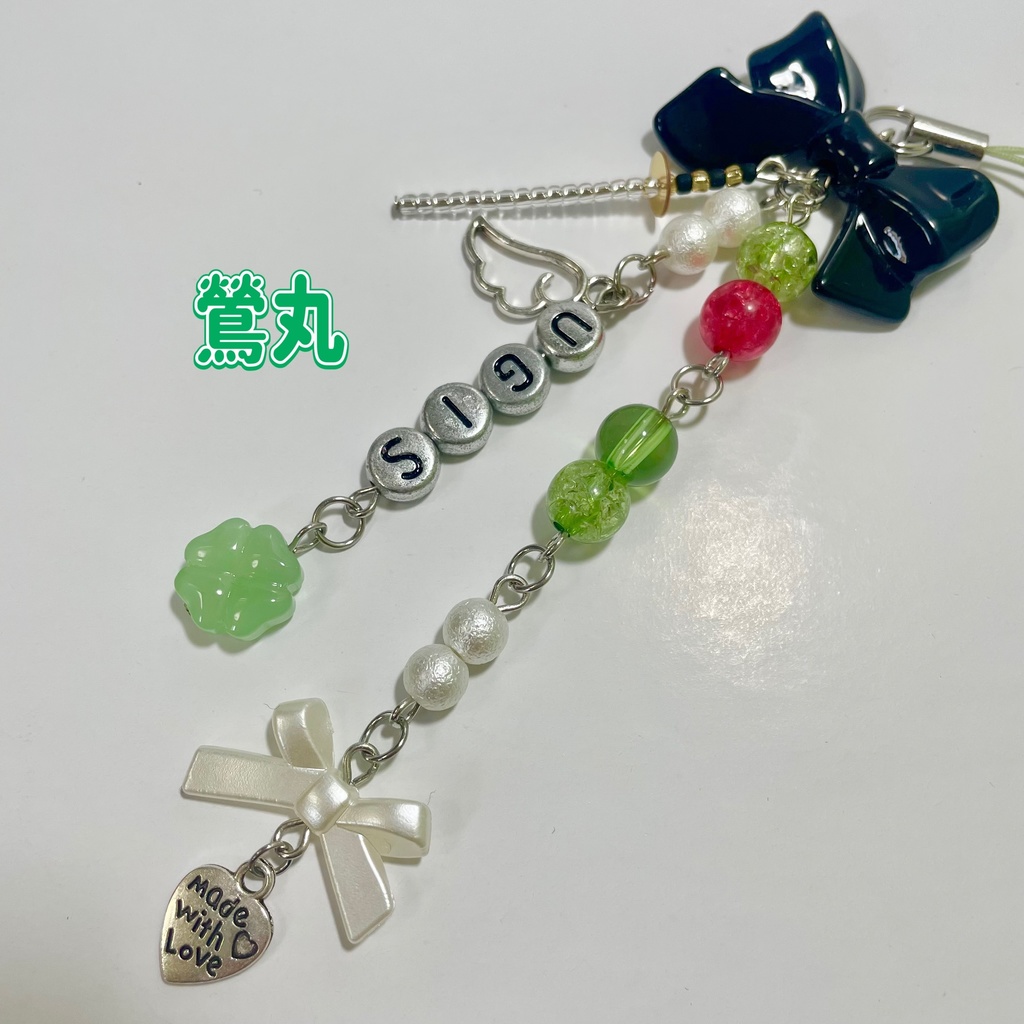 【刀剣乱舞】イメージストラップ【送料込】