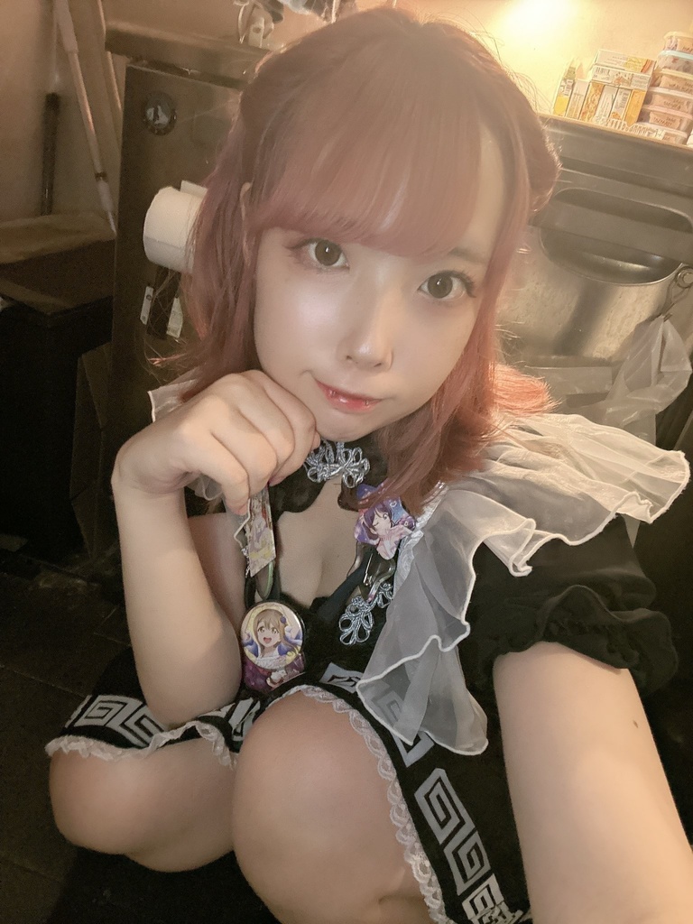 チェキ　暁