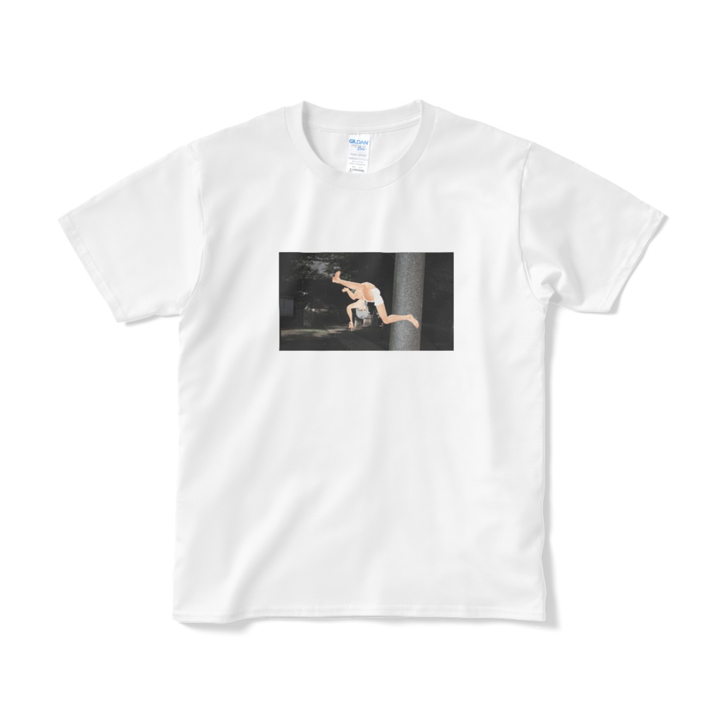 御手洗アルジェント 休養Tシャツ2