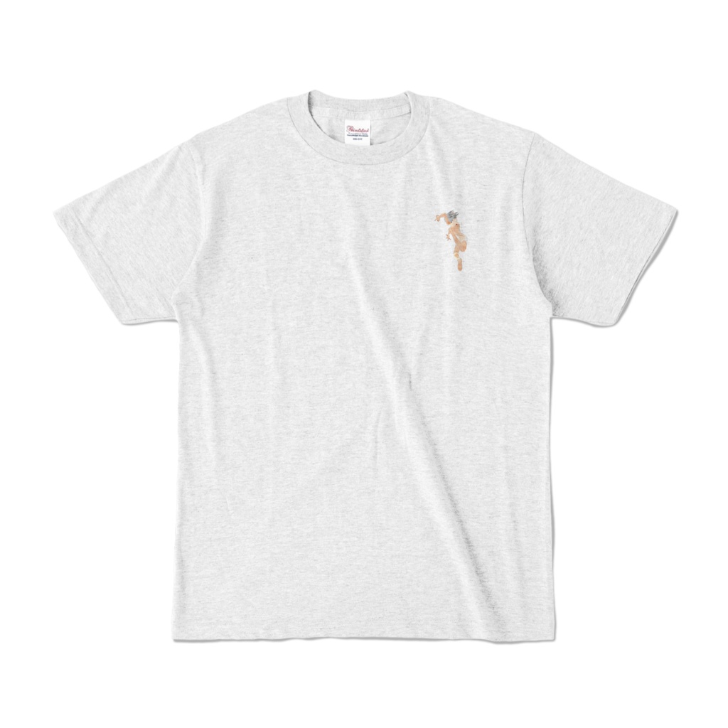 御手洗アルジェント 休養Tシャツ3