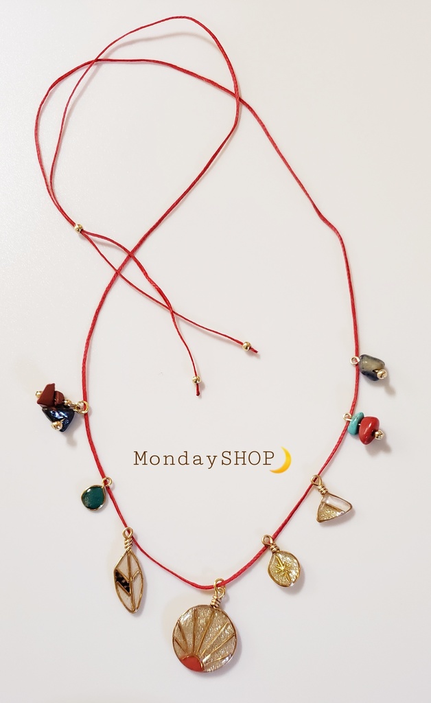 E003 *Mini Charm Set ミニチャームセット(ピアス)