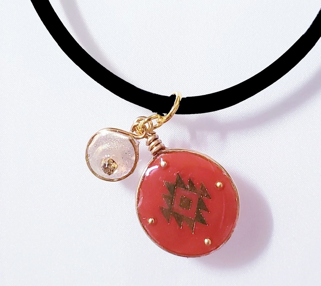 *Tapestry タペストリー / シンボルチャーム(ST001)