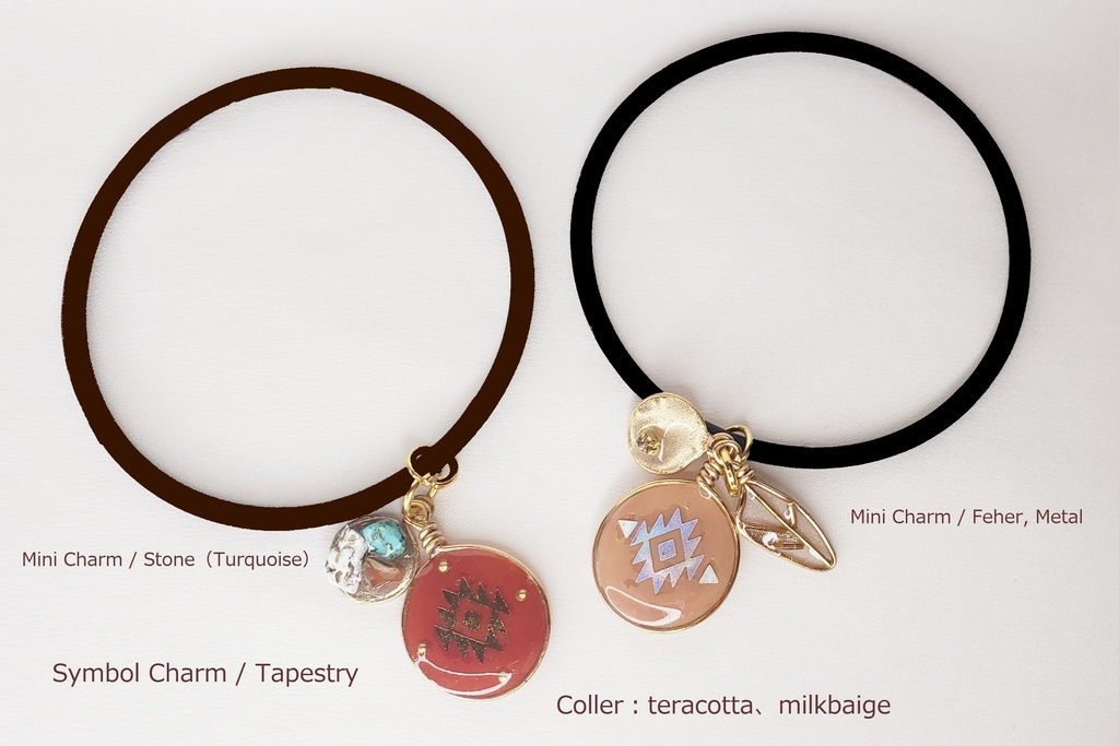 *Tapestry タペストリー / シンボルチャーム(ST001)