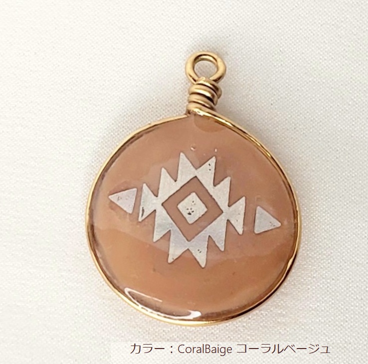 *Tapestry タペストリー / シンボルチャーム(ST001)