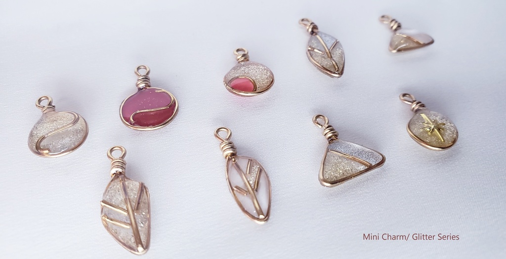 *Tipi ティピ / シンボルチャーム(STP001)