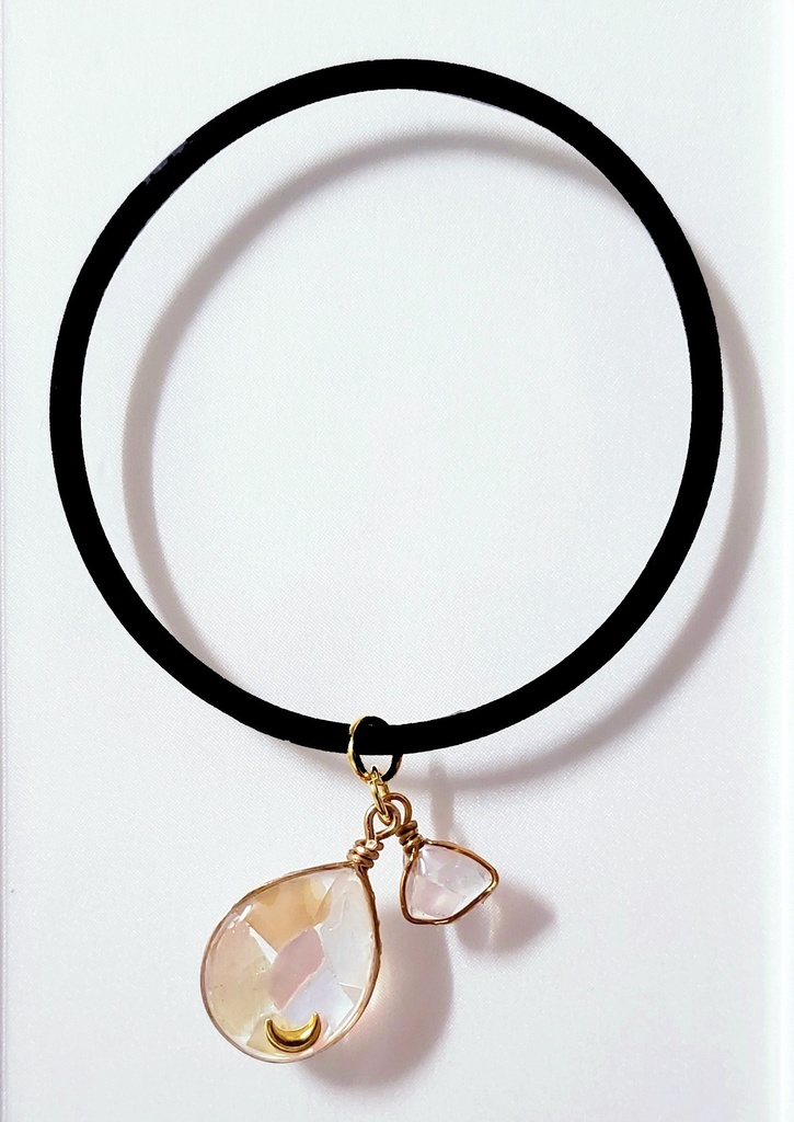 *Raindrop レインドロップ・シェル / シンボルチャーム(D005)