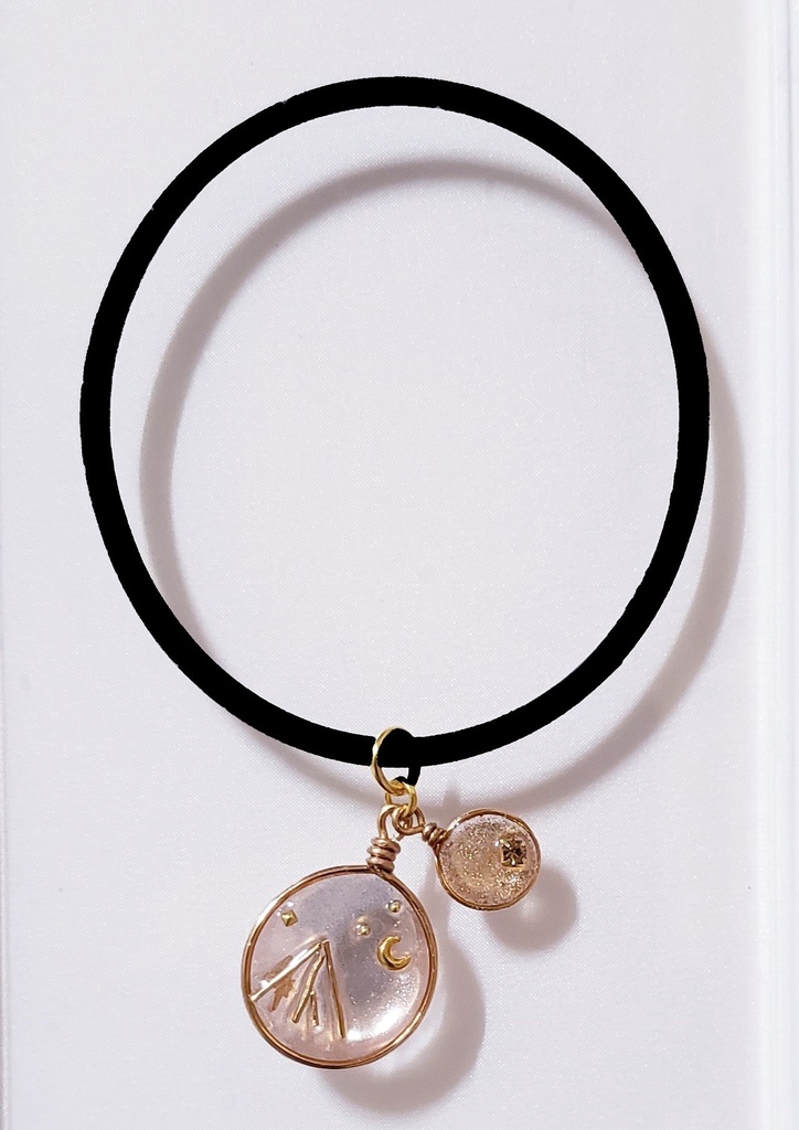 *Metal メタル・Tipi ティピ / シンボルチャーム(S002)