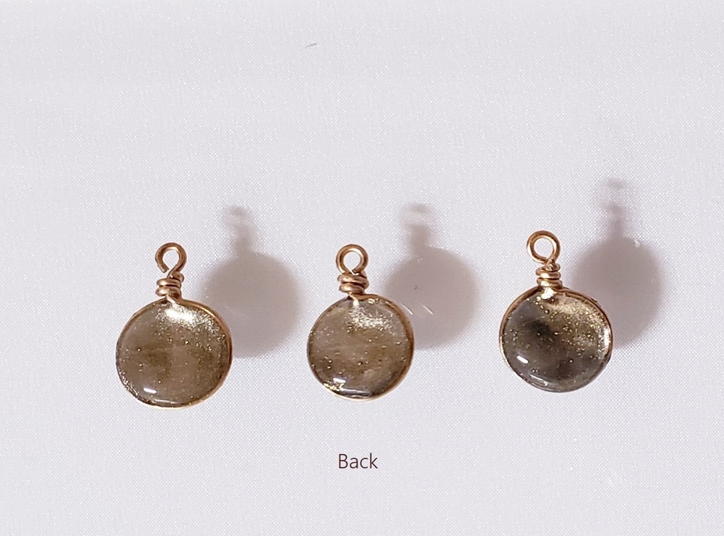 *MiniCharm ミニチャーム・ブラック(M002)