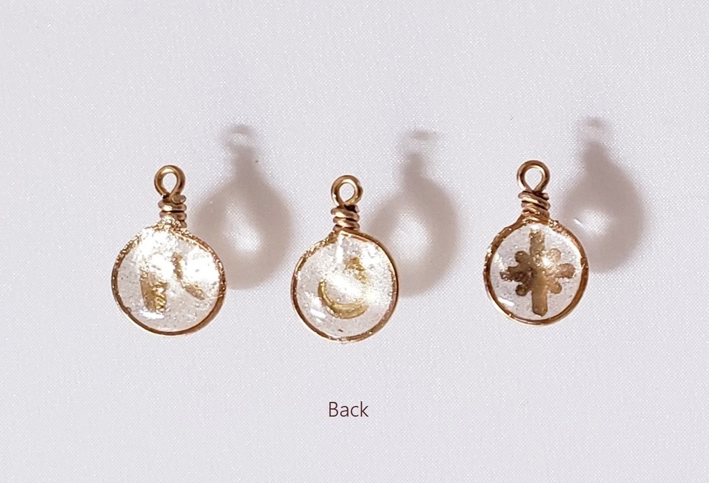 *MiniCharm ミニチャーム・クリア(M004)