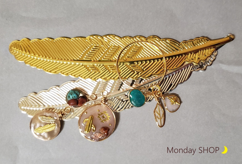 *Metal メタル・Alizona アリゾナ / シンボルチャーム(S003)