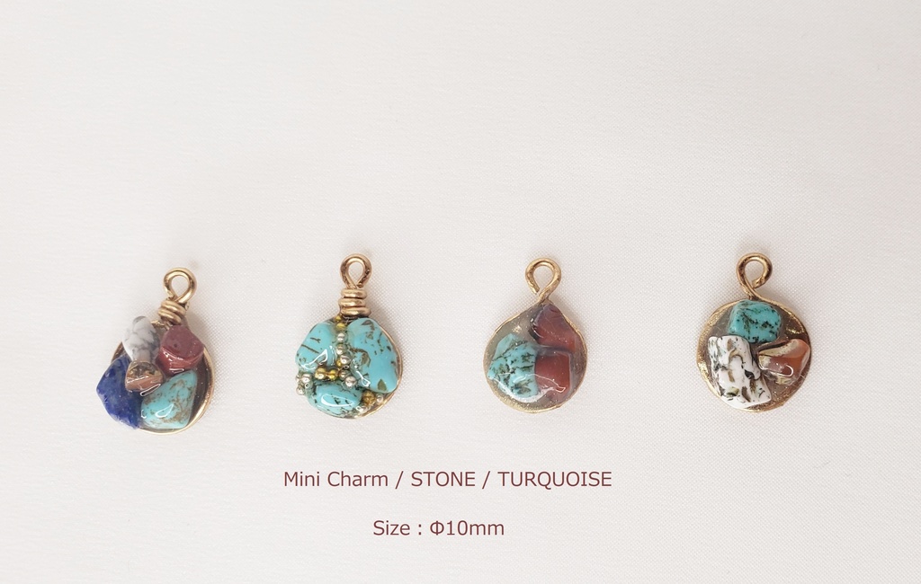 *Metal メタル・Alizona アリゾナ / シンボルチャーム(S003)