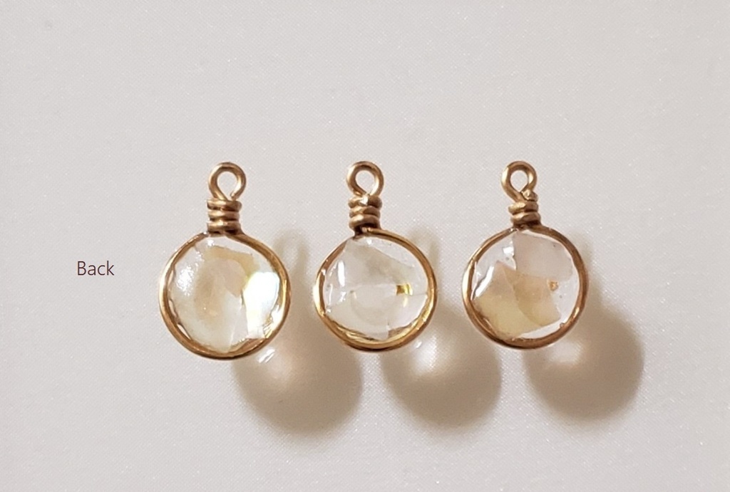 *MiniCharm ミニチャーム/ Shell シェルシリーズ(M007)