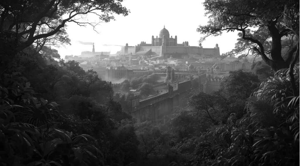 商業利用OK|貴族の領内・ファンタジー・ヨーロッパ風の街並み100セット