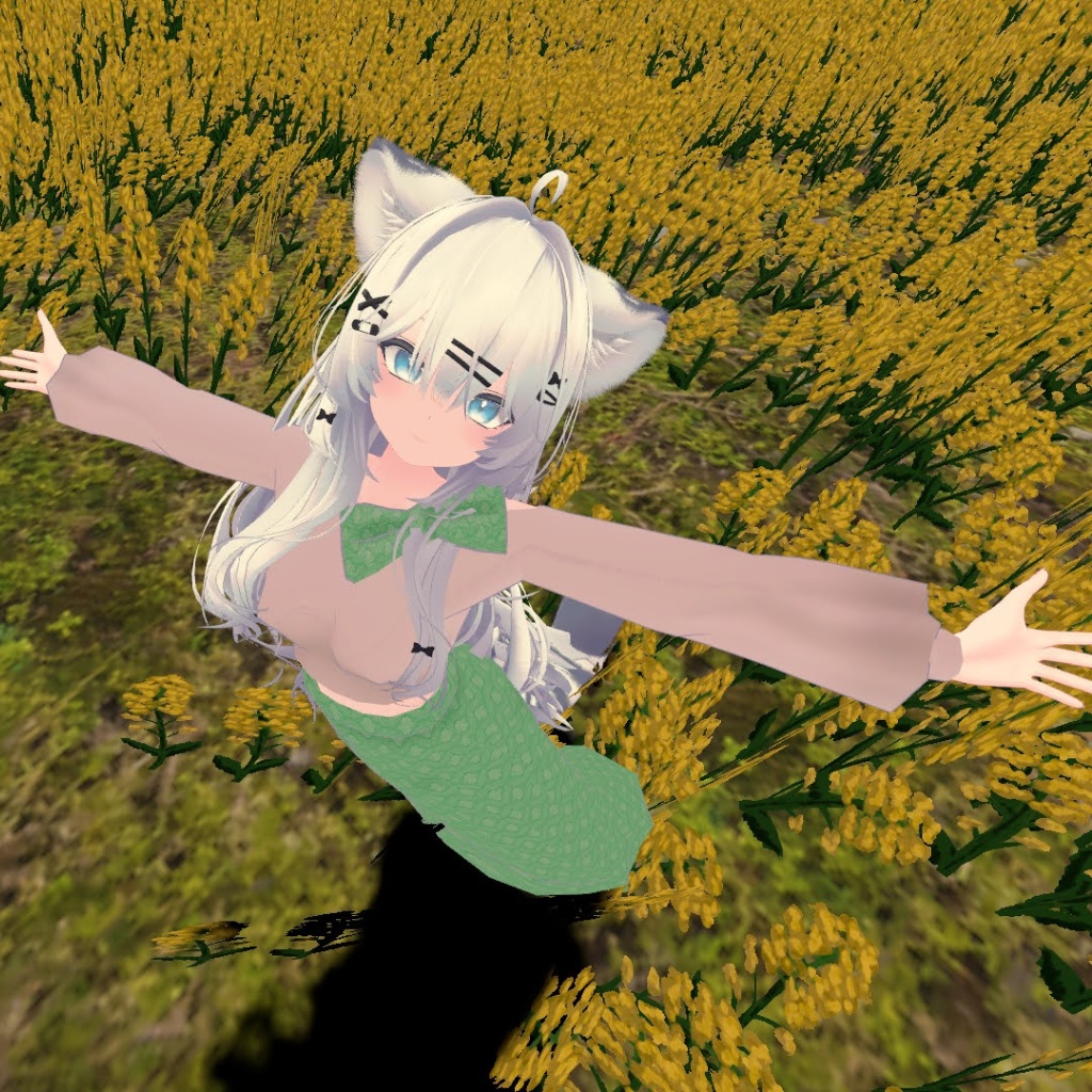 【瑞希/ルルネ対応】Joy Spring ジョイ・スプリング【amahanavr】