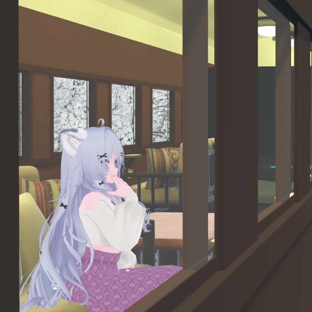 【瑞希/ルルネ対応】Joy Spring ジョイ・スプリング【amahanavr】