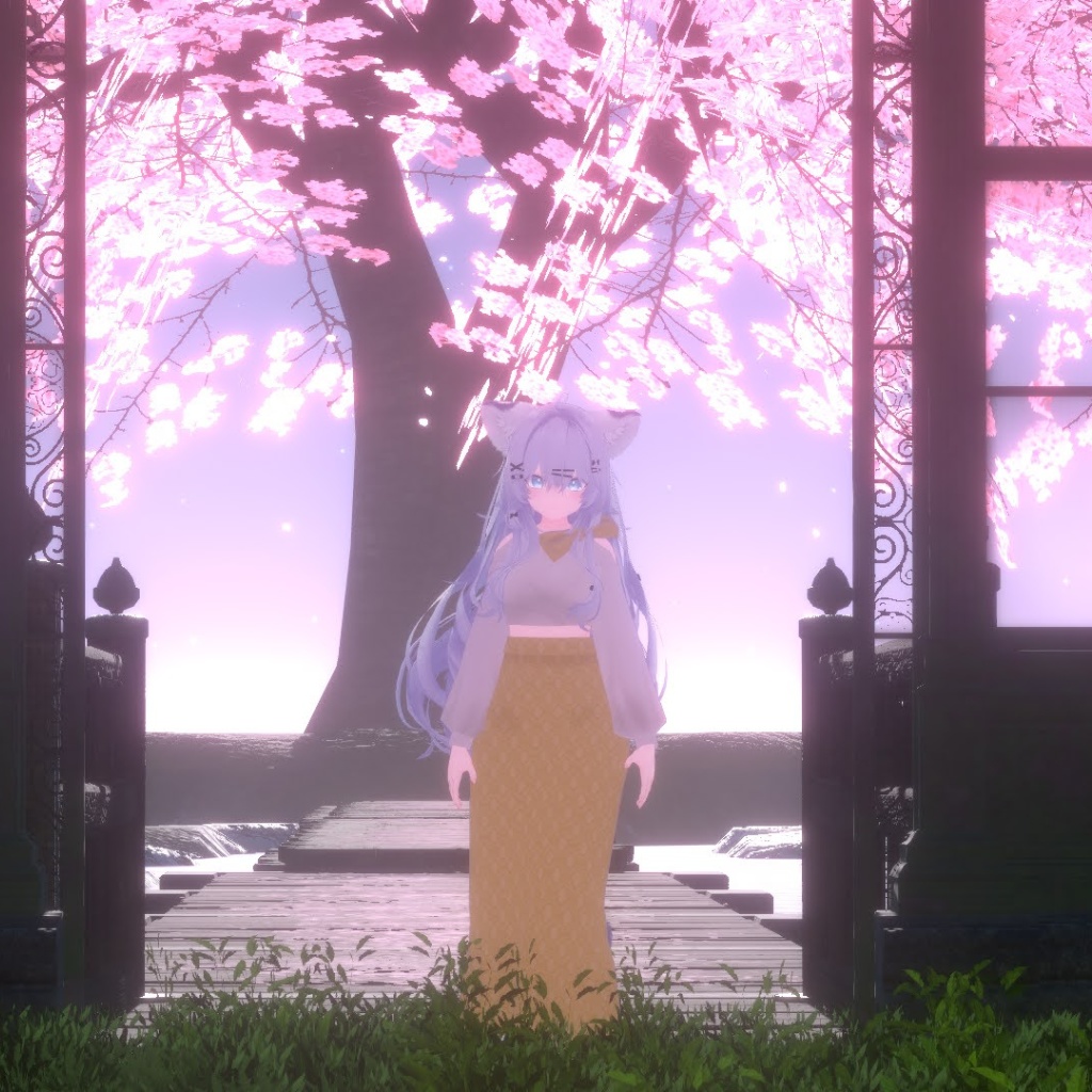 【瑞希/ルルネ対応】Joy Spring ジョイ・スプリング【amahanavr】