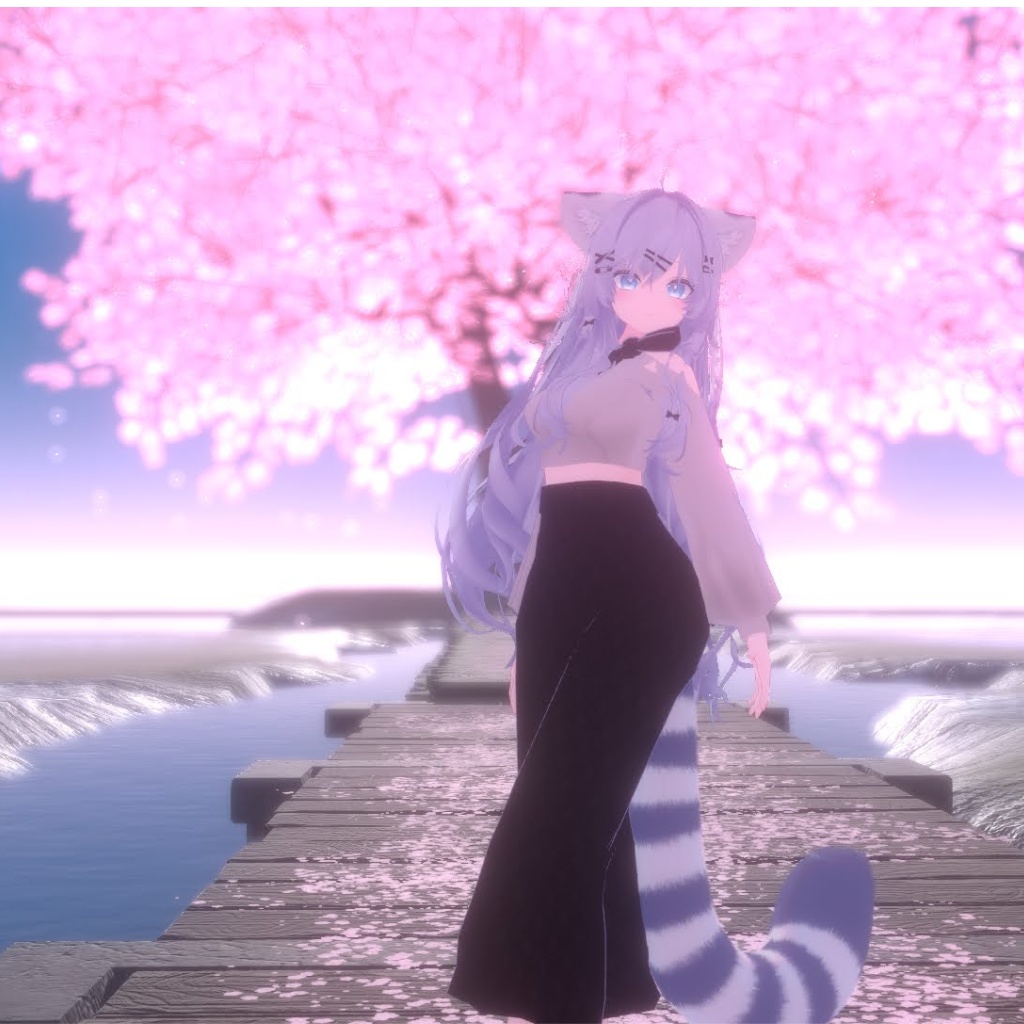 【瑞希/ルルネ対応】Joy Spring ジョイ・スプリング【amahanavr】