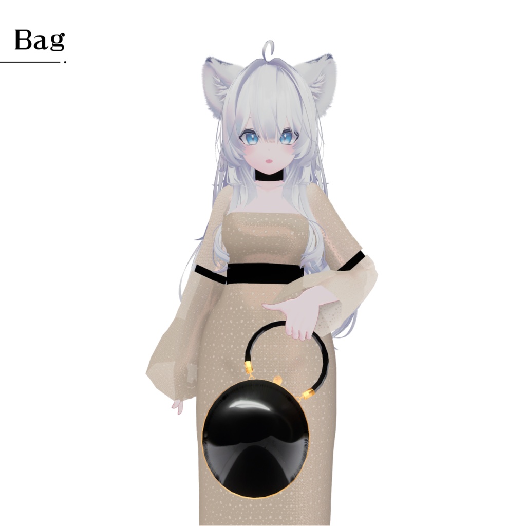 【ルミナ/瑞希/ルルネ/マヌカ対応】Silken Moment - シルキン・モーメント 【amahanavr】