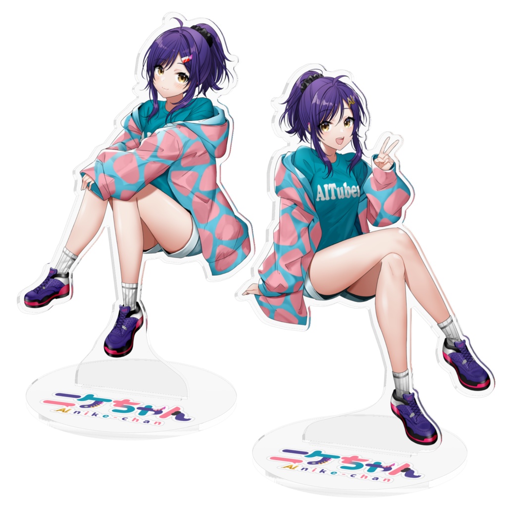 アクリルスタンド