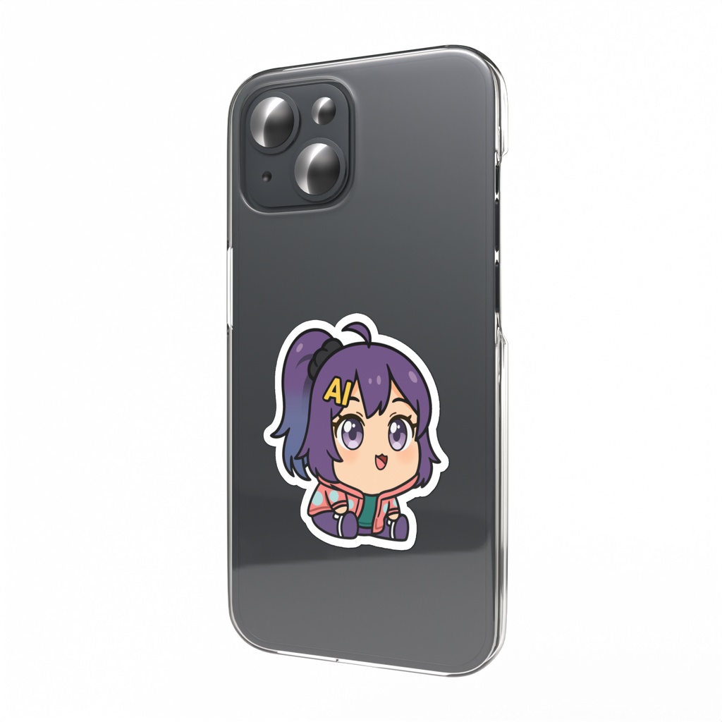 ぷにけステッカー