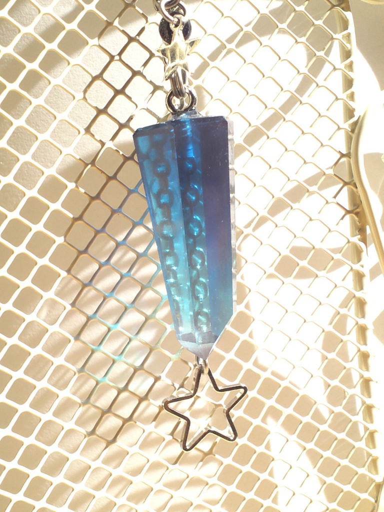 黄昏空が落とした欠片