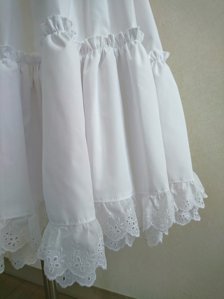 ボリュームペチコート