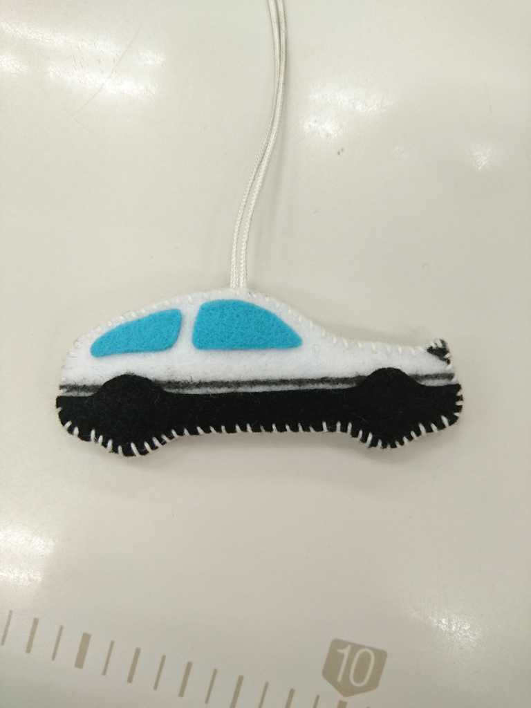 クリスマスオーナメント(トレノ)