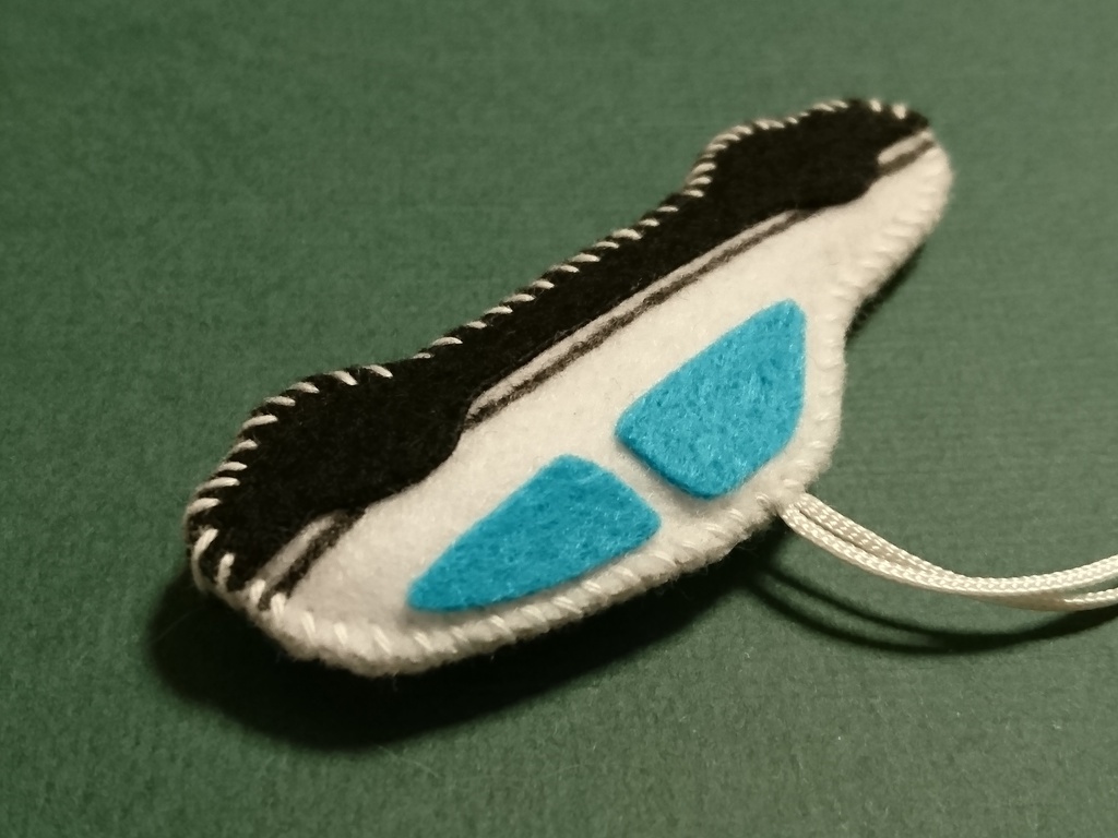 クリスマスオーナメント(トレノ)