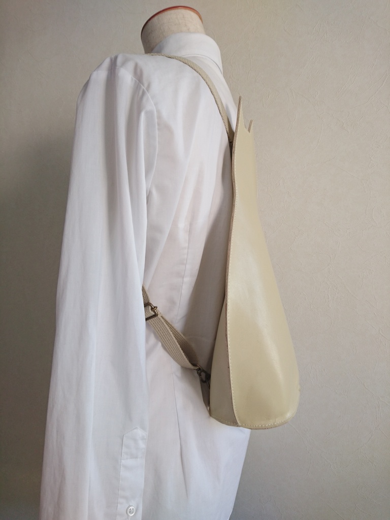 猫ちゃん型2wayバッグ