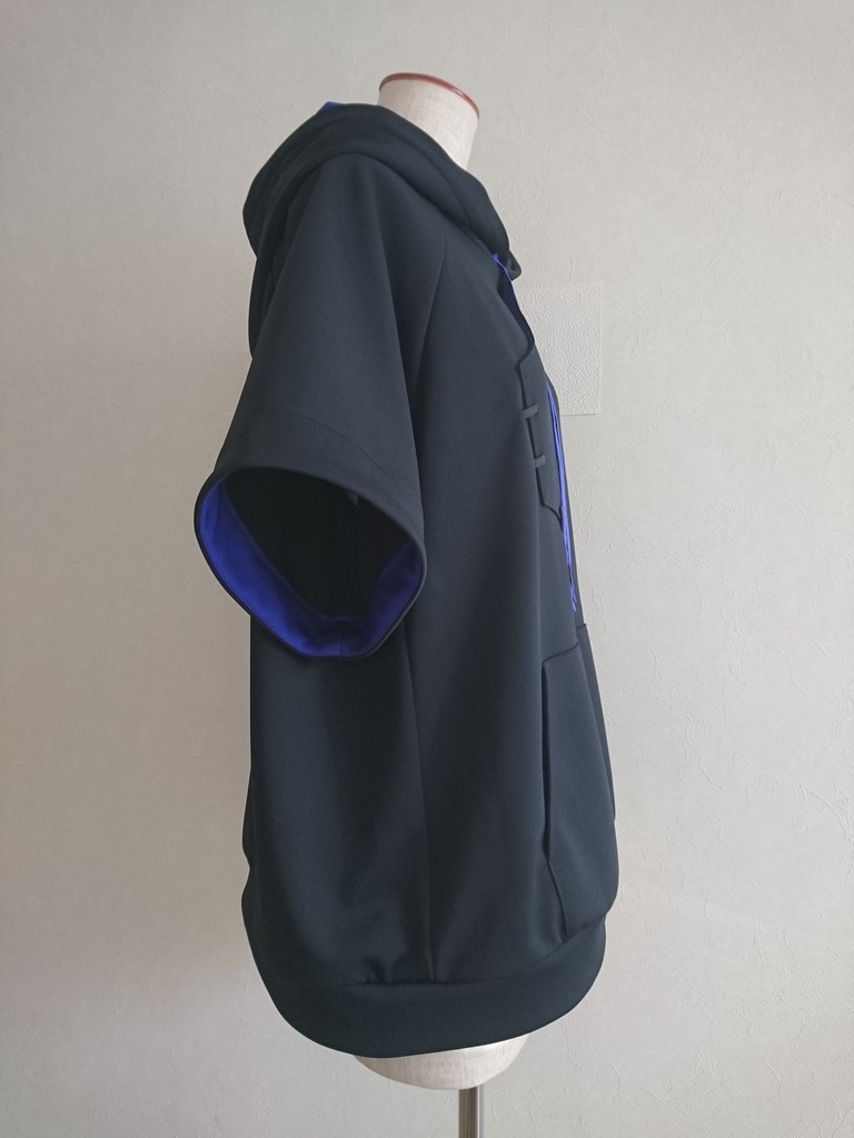 千空ちゃんイメージパーカー