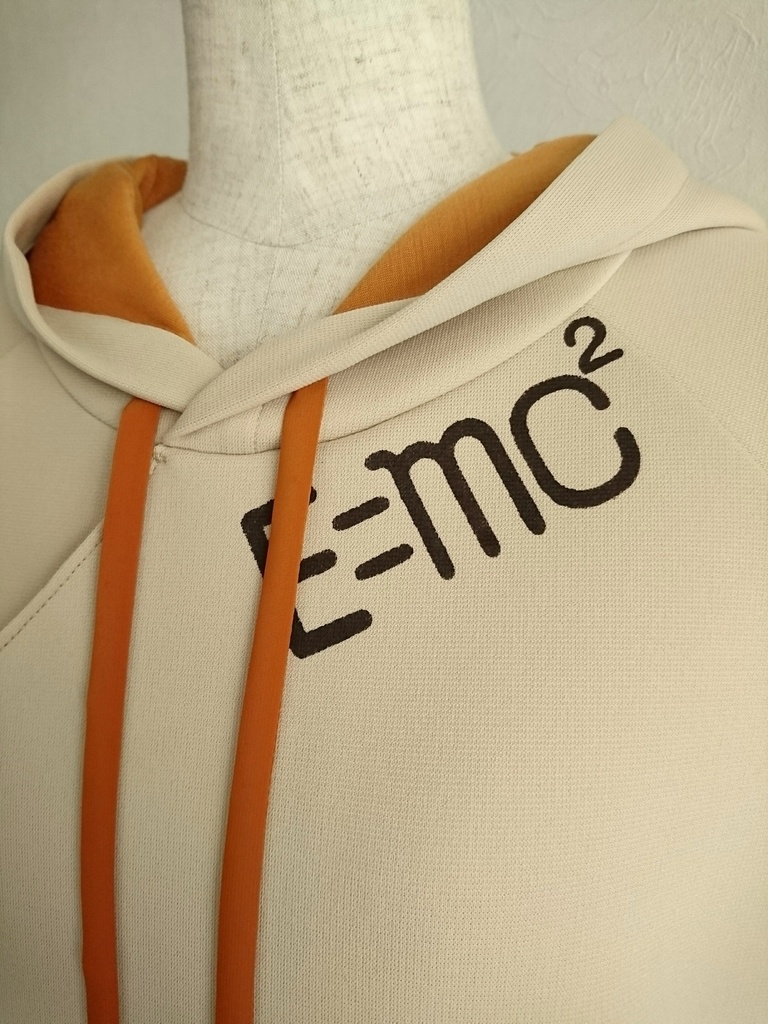 千空ちゃんイメージパーカー