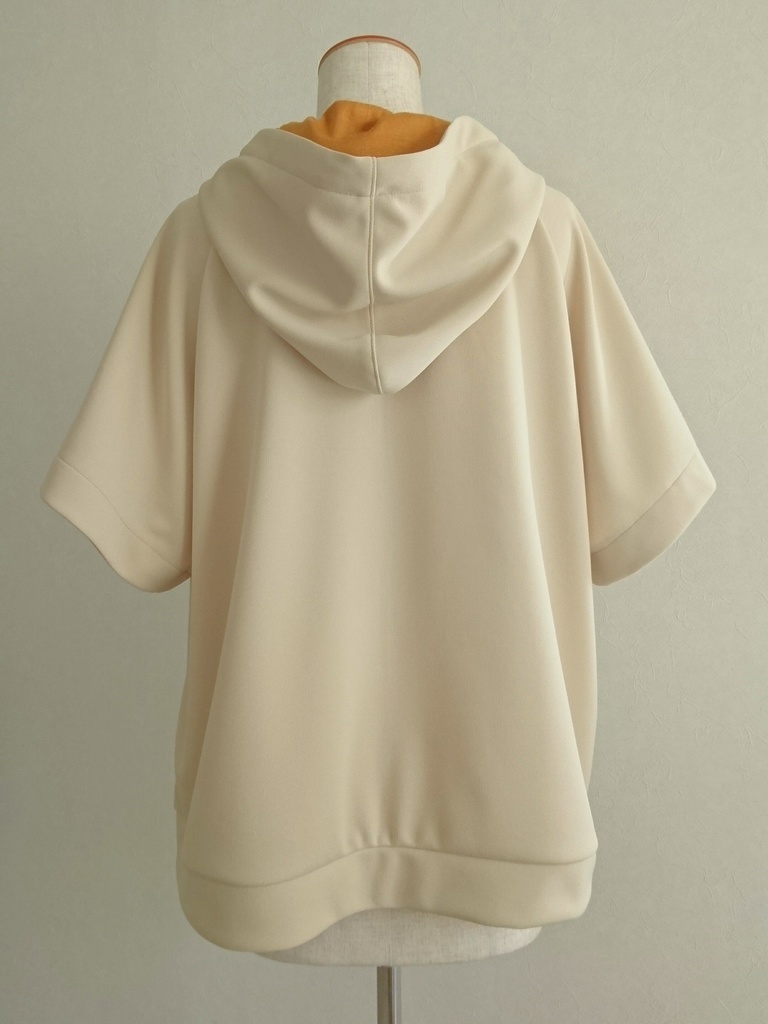 千空ちゃんイメージパーカー