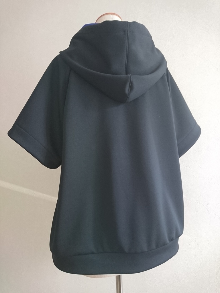 千空ちゃんイメージパーカー