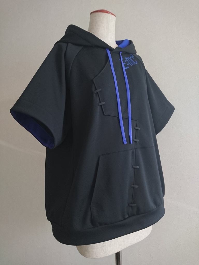 千空ちゃんイメージパーカー