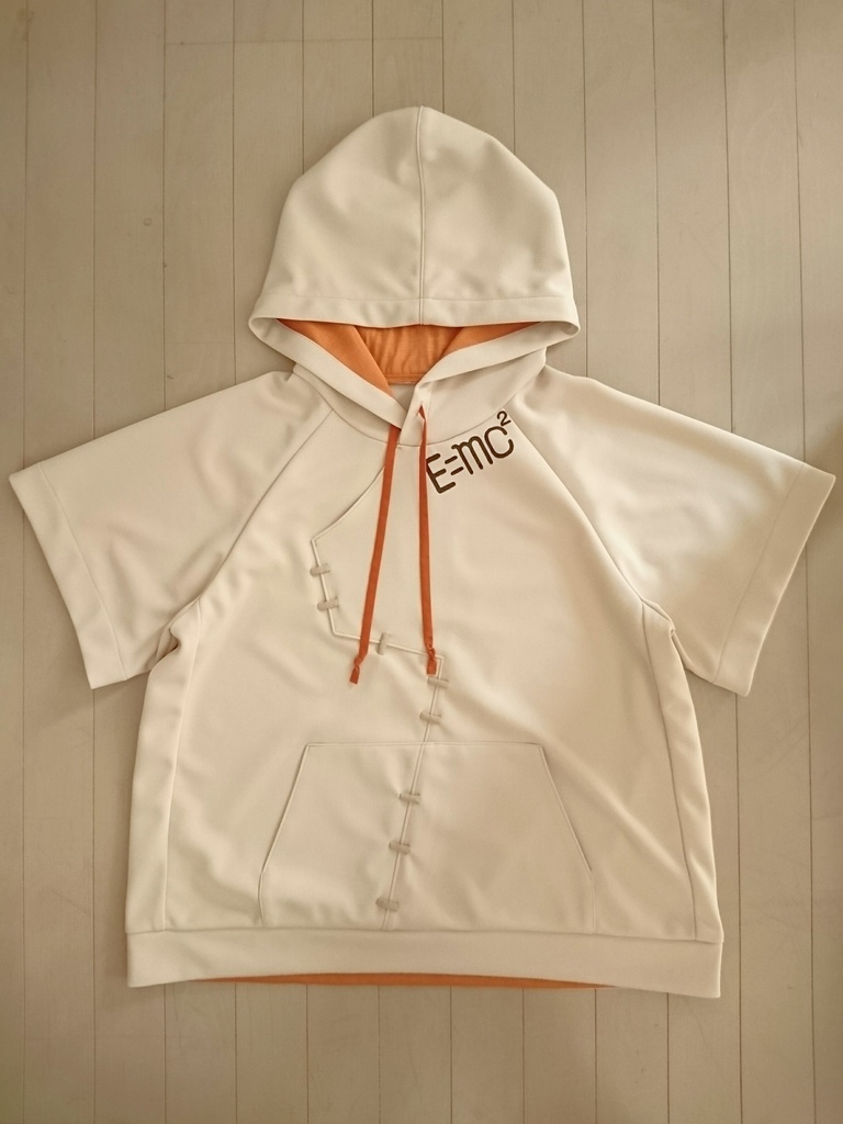 千空ちゃんイメージパーカー