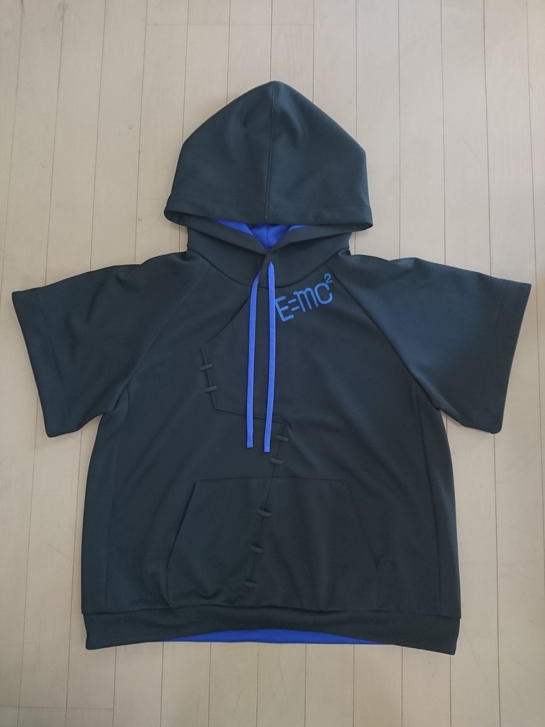 千空ちゃんイメージパーカー