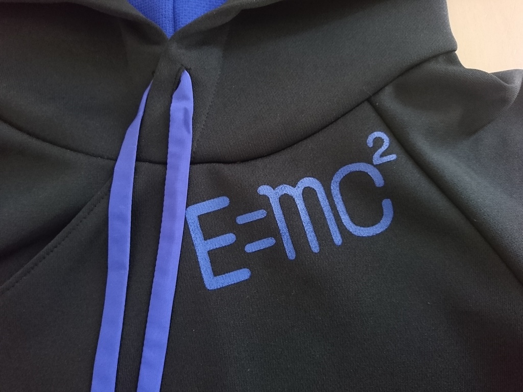 千空ちゃんイメージパーカー