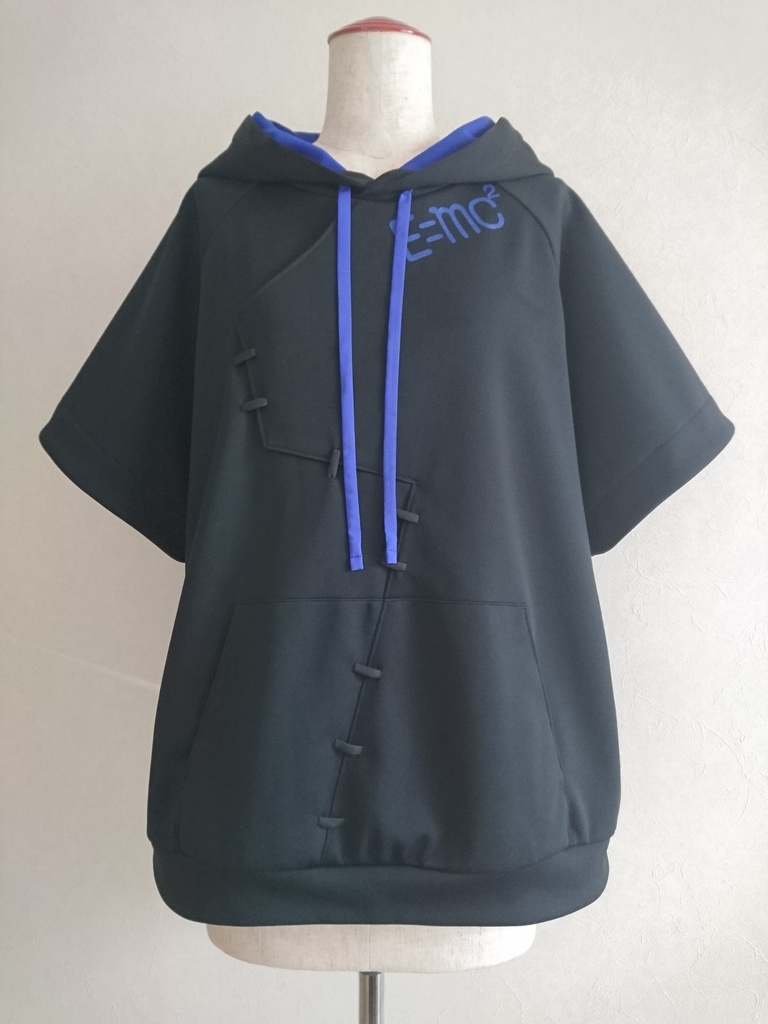 千空ちゃんイメージパーカー