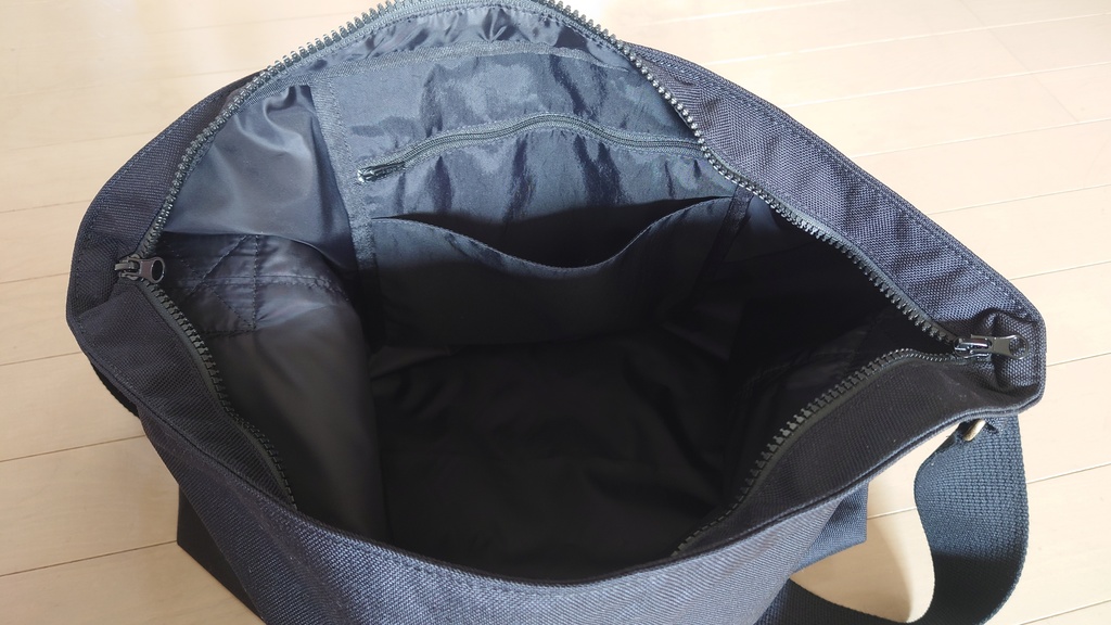 でかショルダーバッグ