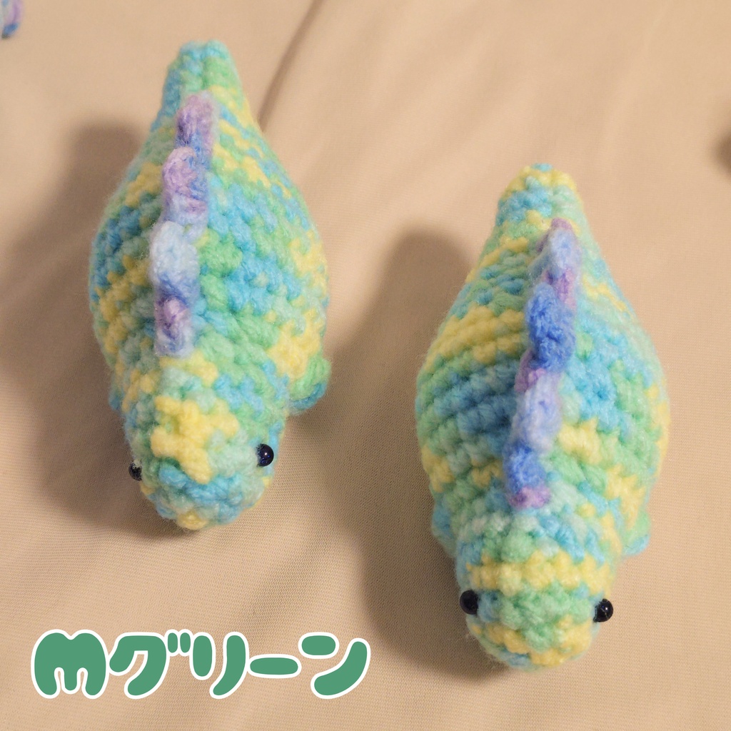 ステゴザウルスのようないきもの
