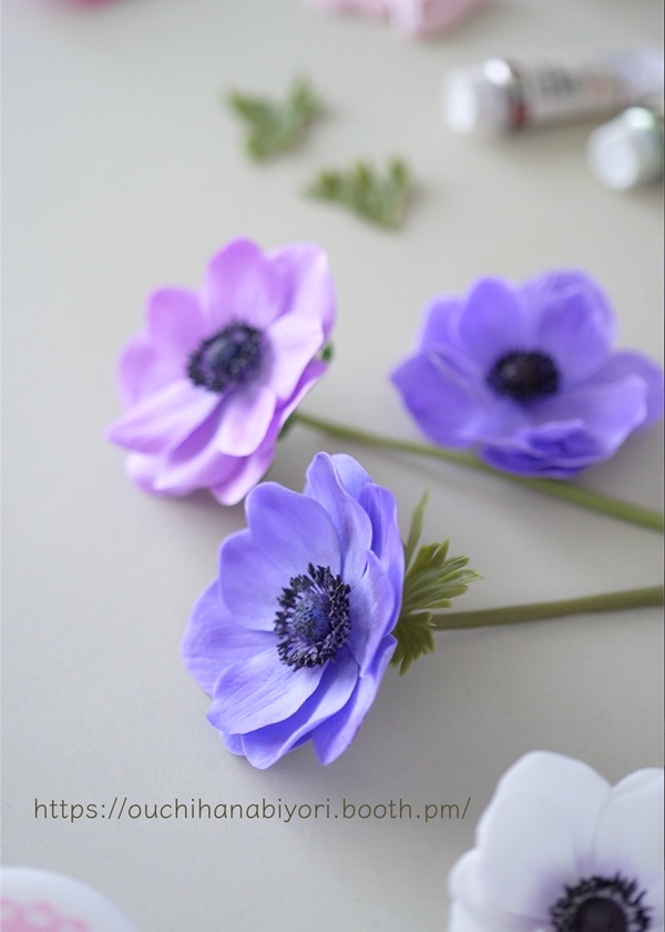 アネモネリーフカッター Anemone Leaf Cutter 2個セット