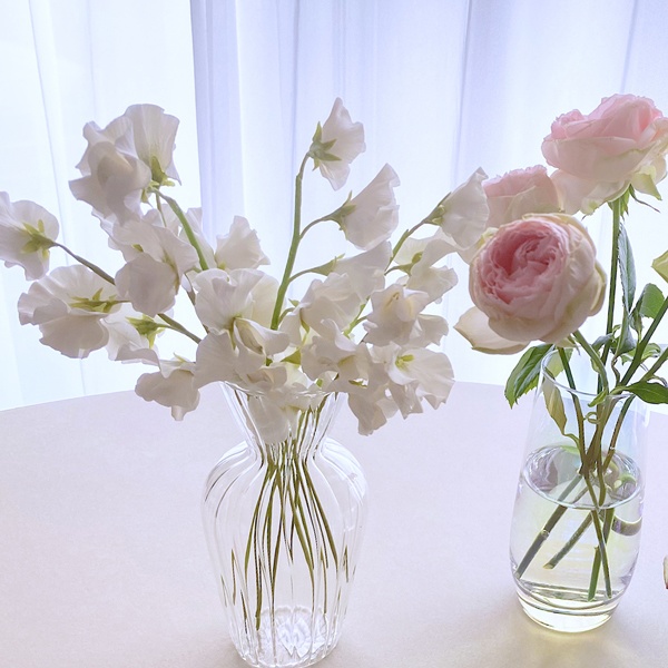 スイートピー、パンジーの花脈モールド ベイナー Sweet Pea Veiner Mold