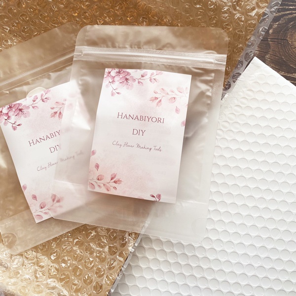 Poppy Clay Cutter ポピーのクレイカッター