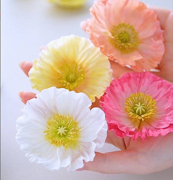 Poppy Clay Cutter ポピーのクレイカッター