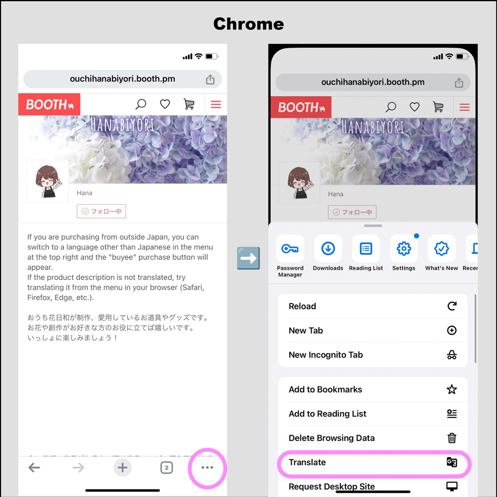 International Shipping Information