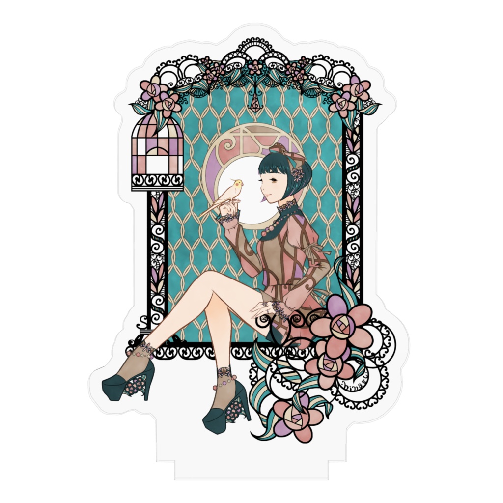 アクリルスタンド