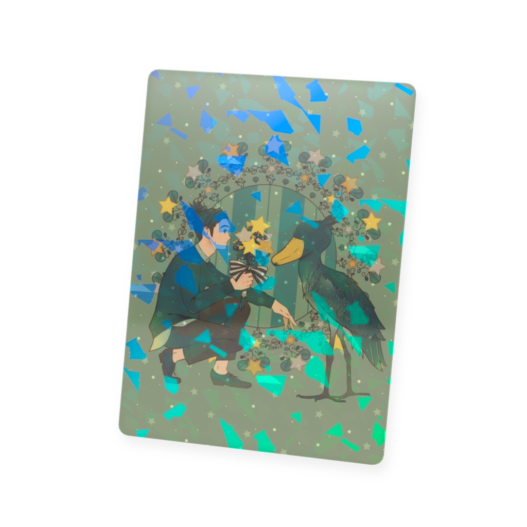 ホロカード(トレカ)